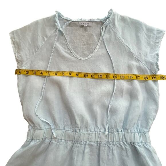 Blue S’Edge Raleigh Dress - Size M - Picture 2 of 11